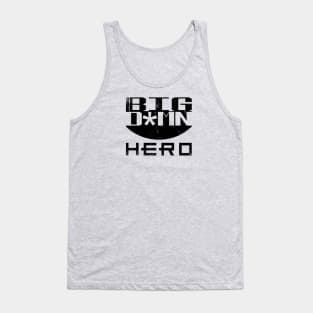 Big Damn Hero Tank Top